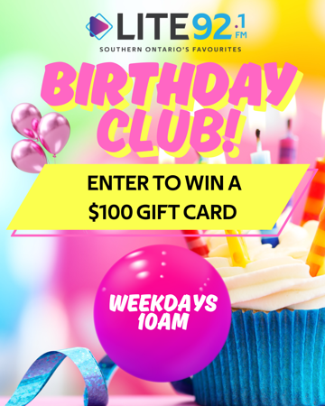 Birthday Club